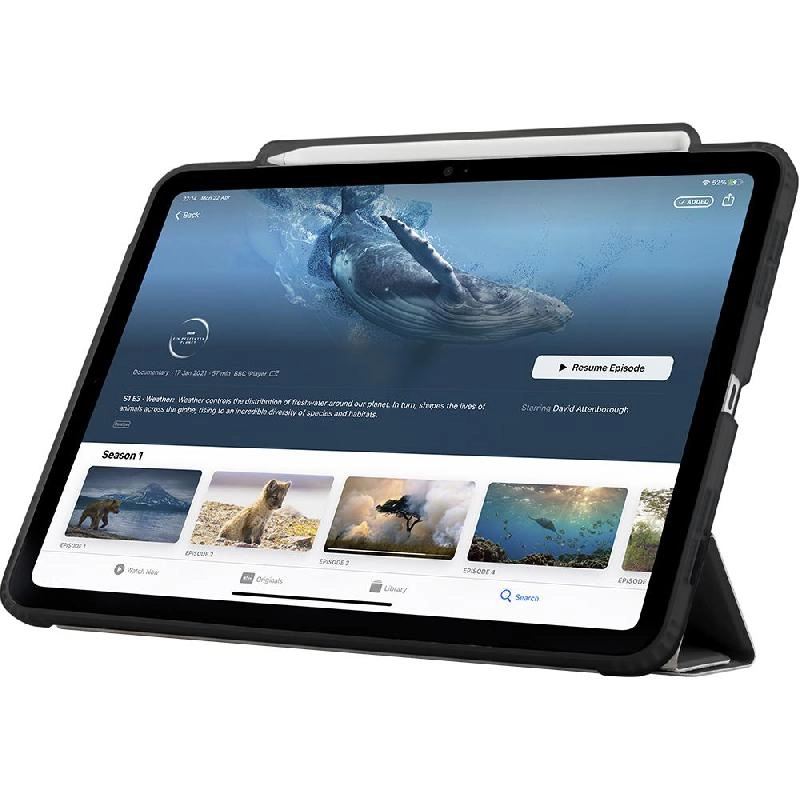 Pencil Folio Case for iPad