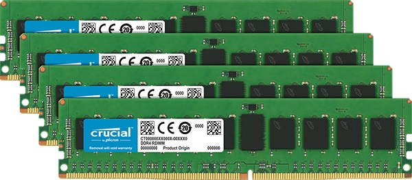 CB16GU2666 - 16GB 2666MHz UDIMM DDR4