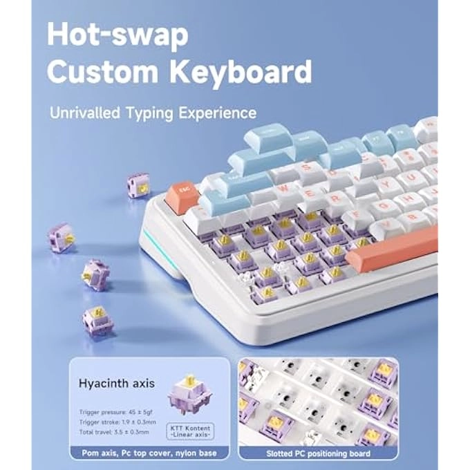 K99 - 98% Wired/Wireless