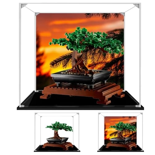 Lego Display Case - 10281 3mm