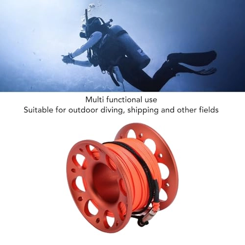 Aluminum Immersion Light - 15M