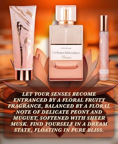 Dream Eau de Parfum Gift Set