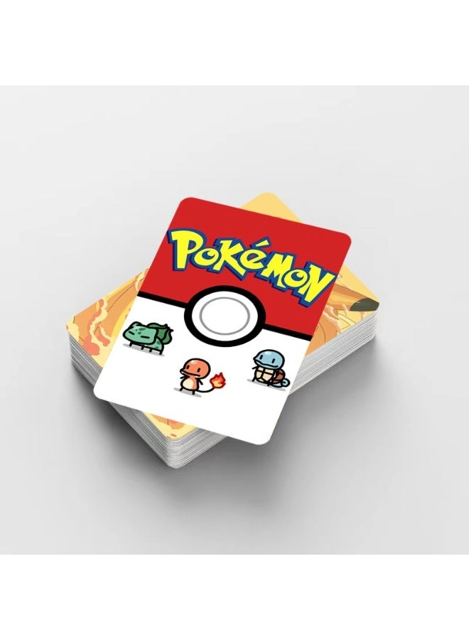 Pikachu LOMO Cards Set - 92pcs
