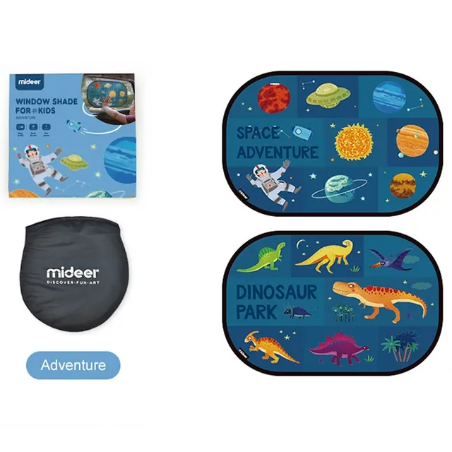 Window Shade - 0 month Pack