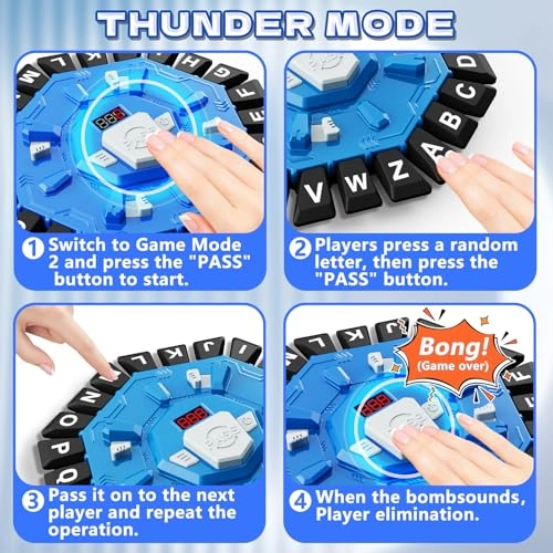 24-Letter Word Game - 3 years and up