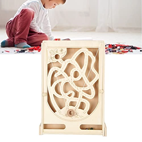 LWYOC Maze Game - 3 years+ 11 pieces