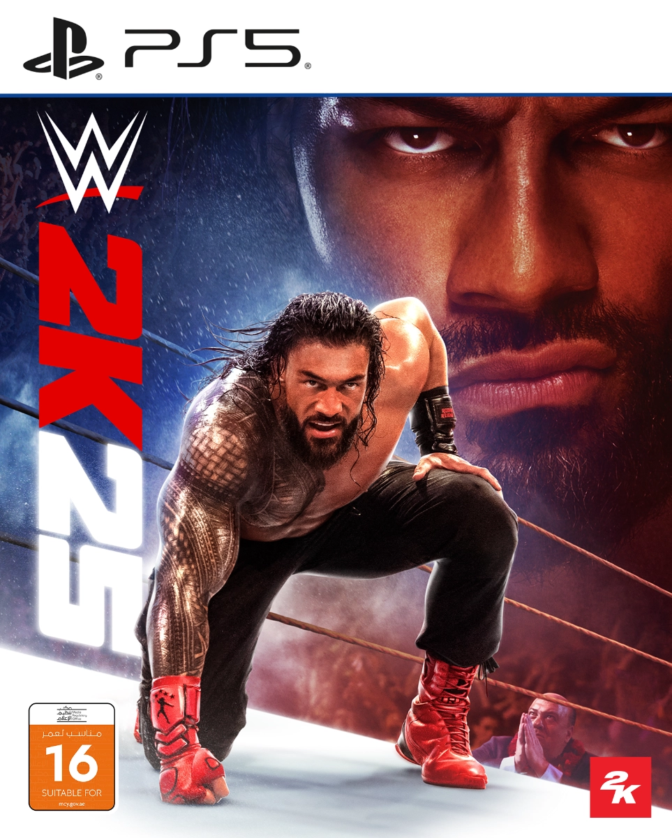 WWE 2K25 - PlayStation 5