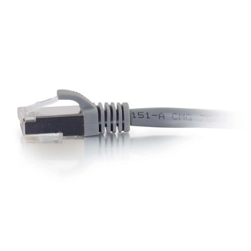 Cat6a Ethernet Cable - 2 Foot