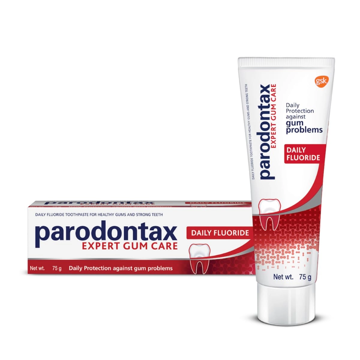 Global Healthcare Products, Global Healthcare Products, 134, Dapada, Khanvel Main Road, Silvasa – 396 230 (D. & N.H), INDIA Expert Gum Care Fluoride Fresh Toothpaste Adult 75 g