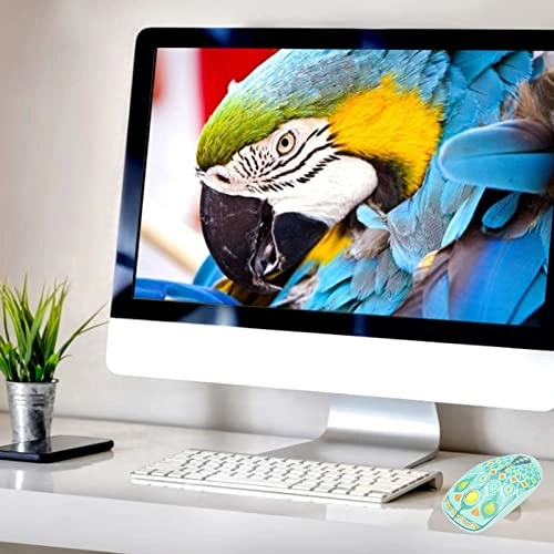 Touch Scroll Mouse - Wireless