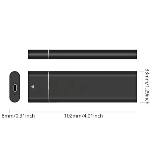 Portable SSD - 2 TB