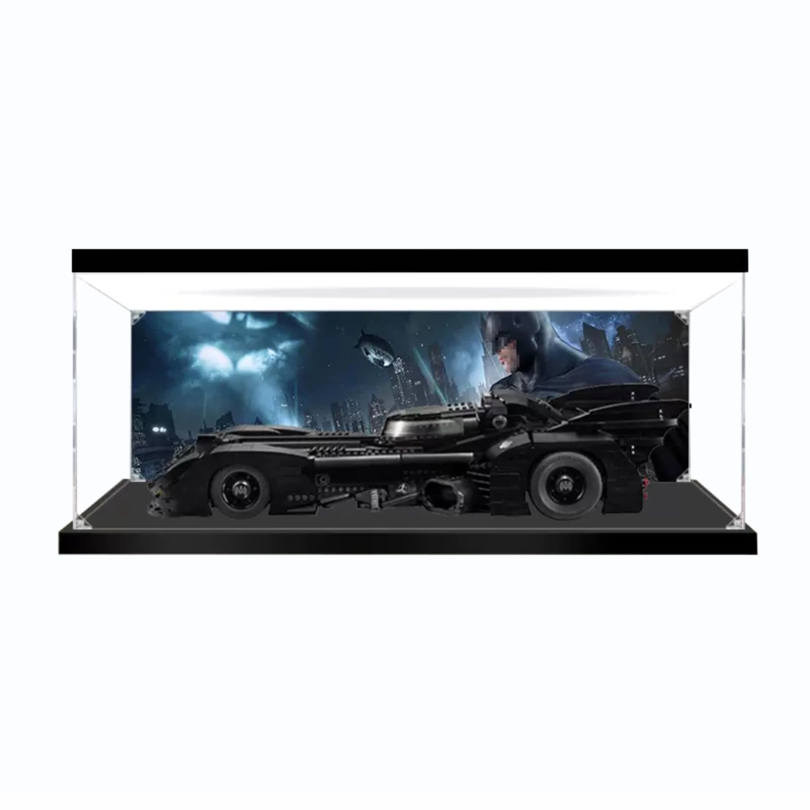 Figures Display Box - LEGO