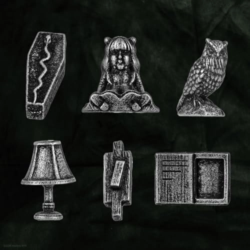 CLUE: What We Do in The Shadows - English