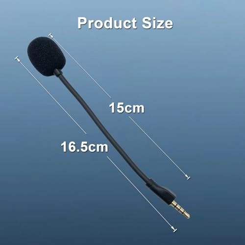 replacement mic 0038 3.5mm-Mini-Jack Microphone