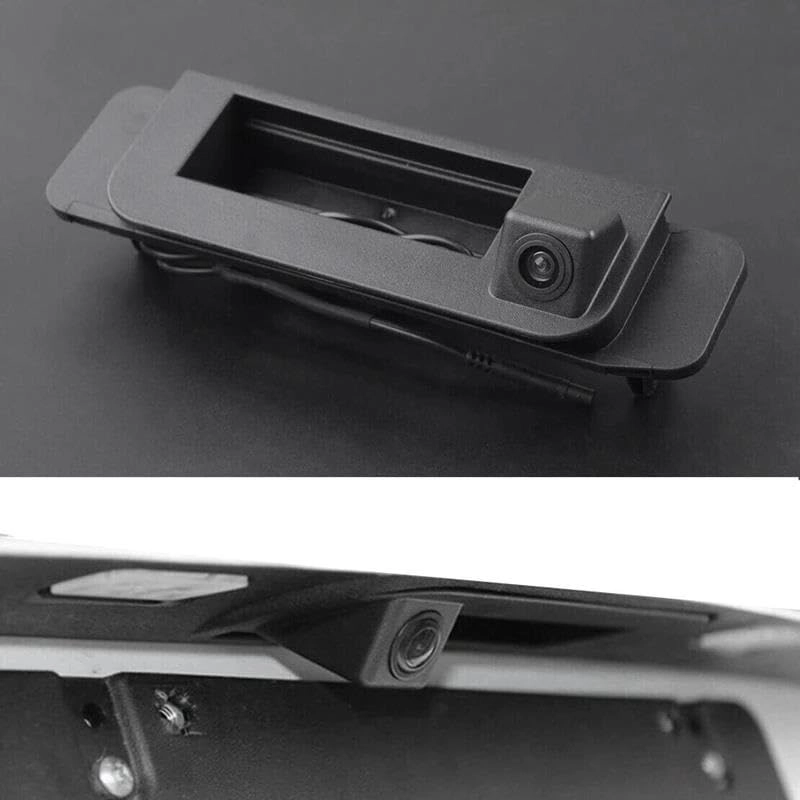 Rear View Reverse Backup Camera Adaptor - Night vision CVBS