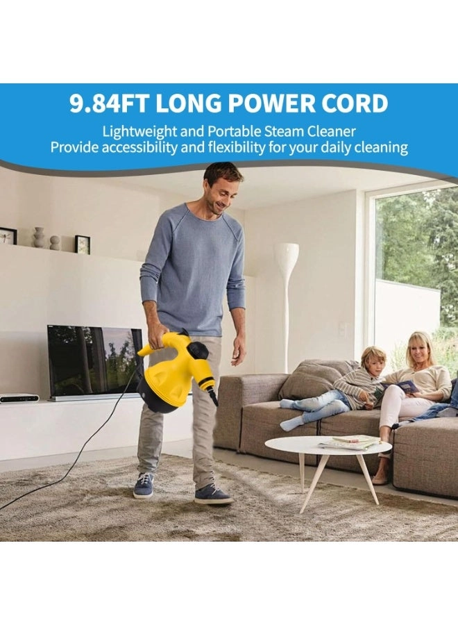 Handheld Steam Cleaner - 350 Milliliters