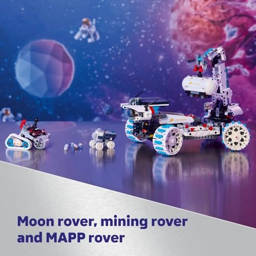 Technic Lunar Outpost Moon Rover (42211)