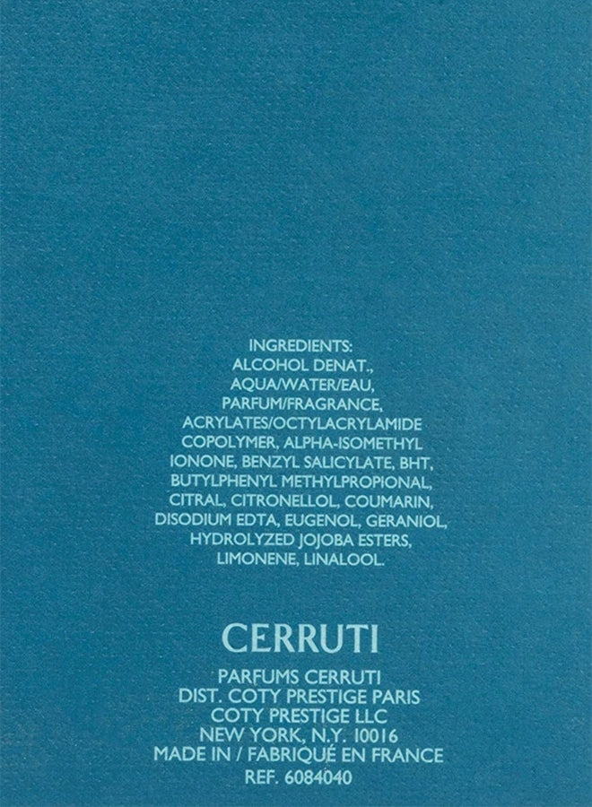 Image Pour Homme Eau de Toilette 100 ml