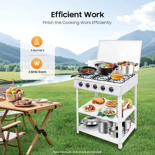 FGJKL-32498JFV GAS Cooker