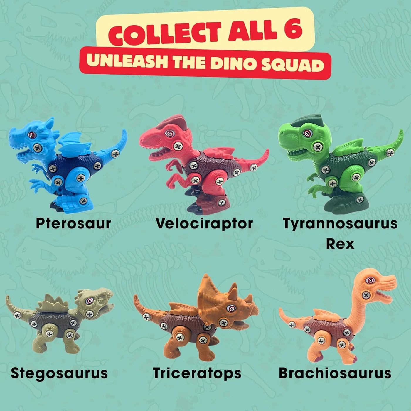 Brachiosaurus - DIY Sliding 4 years+