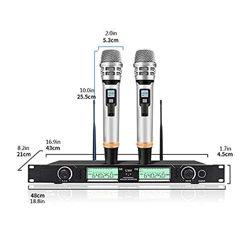 Sound Card Kit Profession - 1 UHF