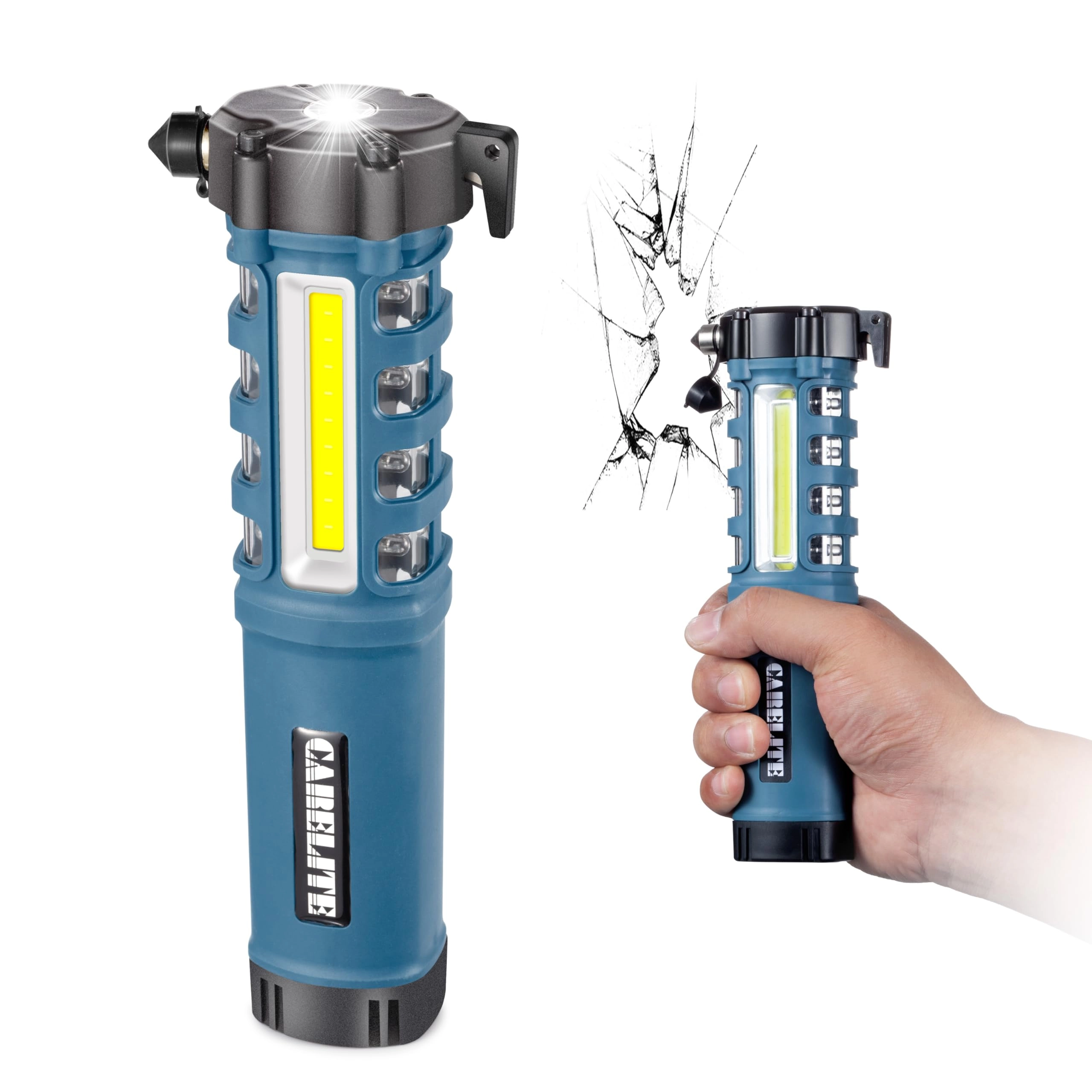 Carelite Electronics Emergency Flashlight - 6000 Kelvin