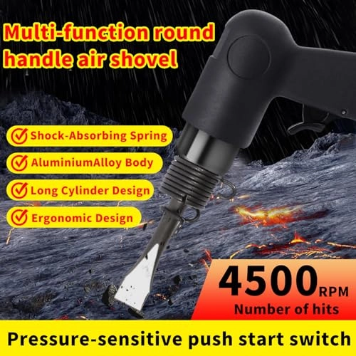 Air Hammer - 4500RPM 25mm 10mm