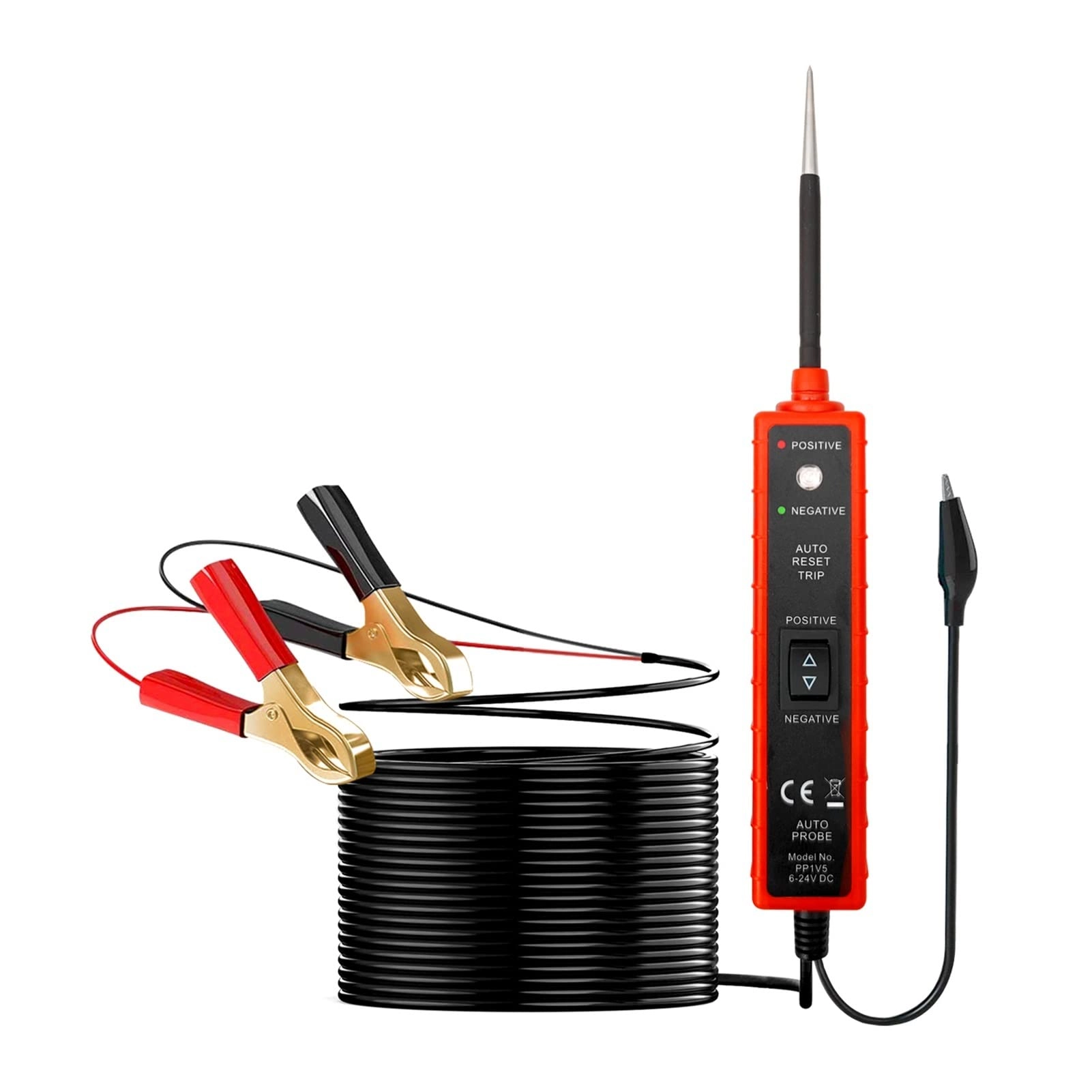 PEHUB EM285 - Cable Tester 6-24V DC Automotive