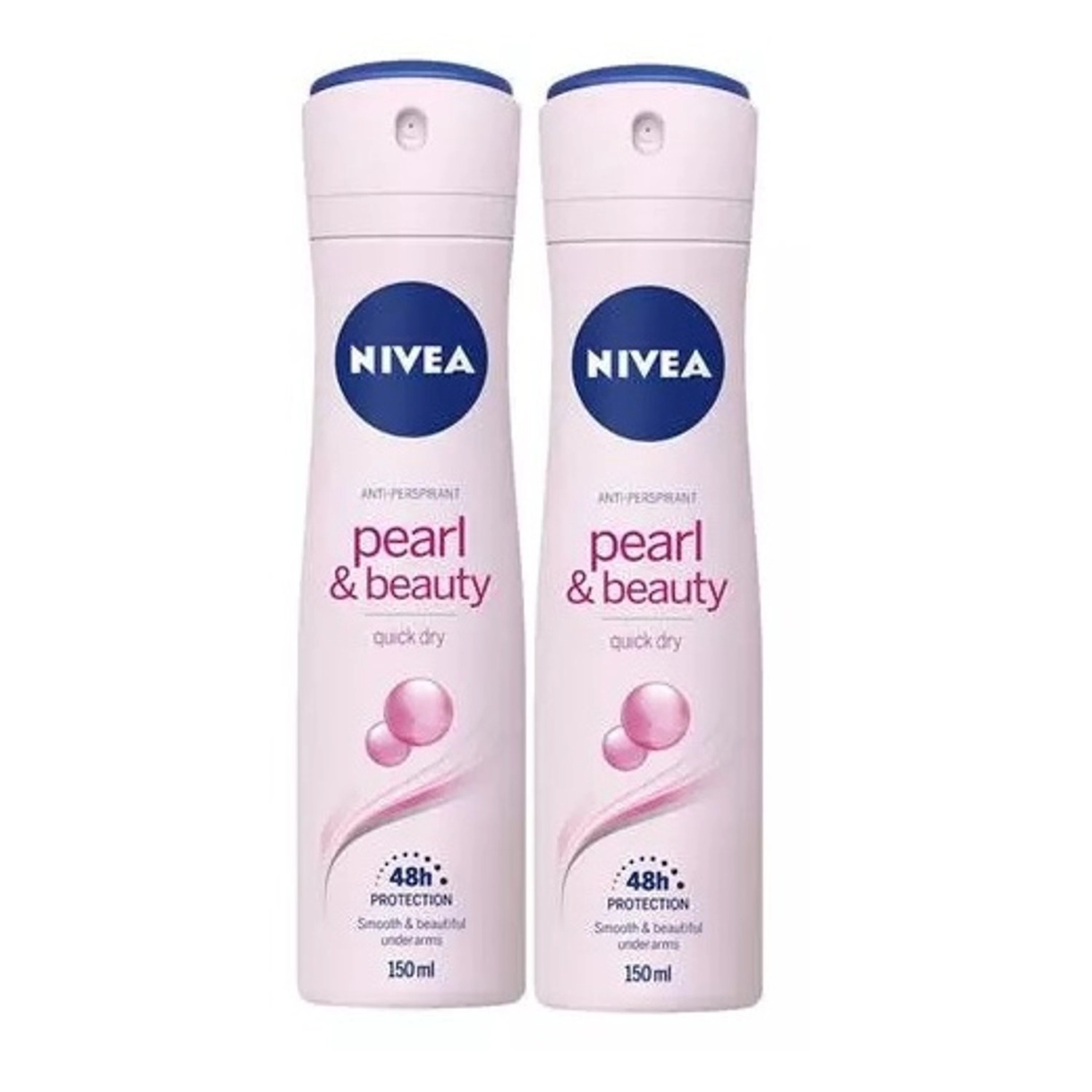 Pearl And Beauty Deo Spray Pack