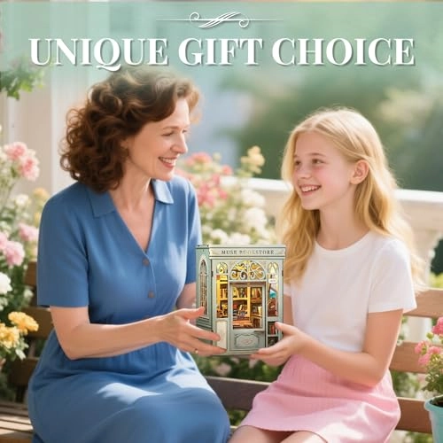 Book Nook - Muse Bookstore