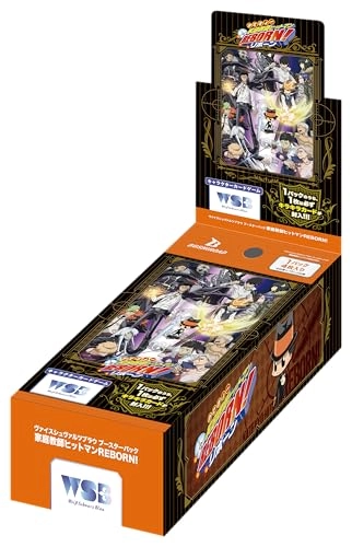 Weiss Schwarzblau Booster Pack - 4 cards