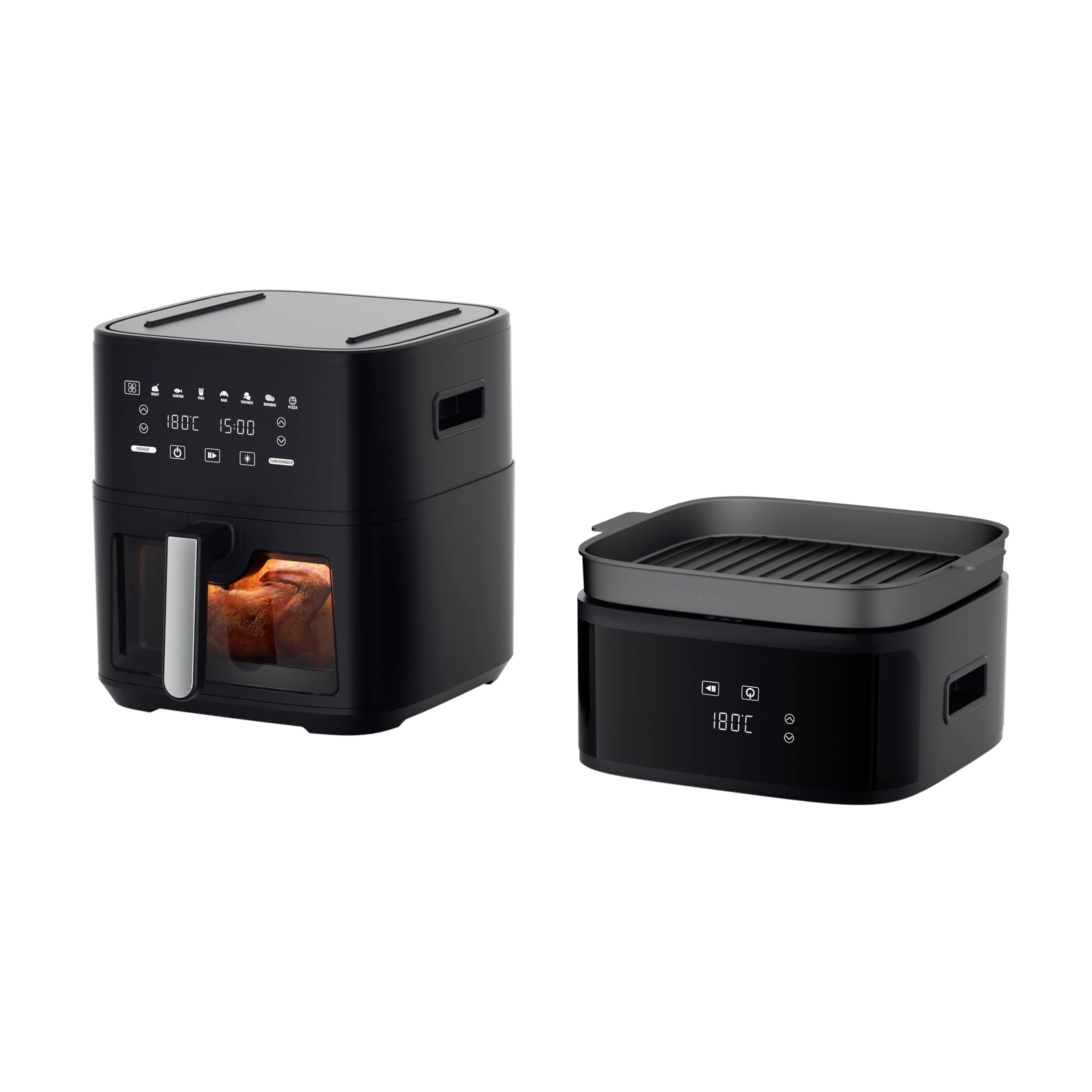 KEINVE Hot Air Fryer HIC-AF-8066D