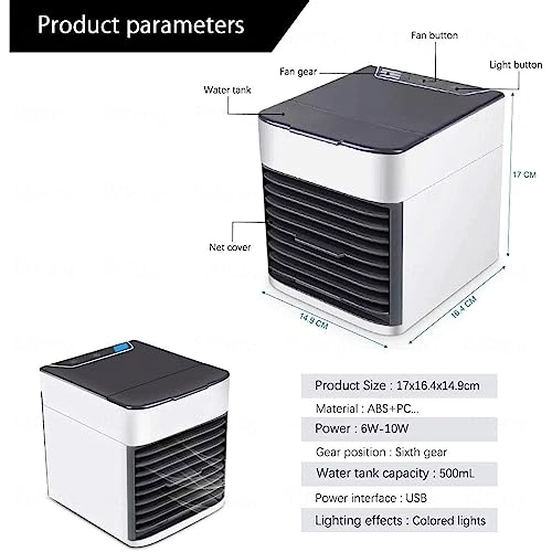Personal Air Conditioner - 6W-10W