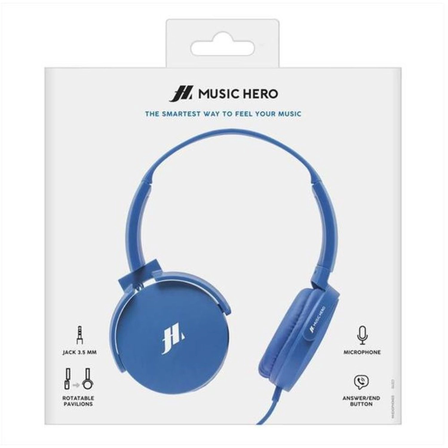 MHEADPHONEB Wired Headset