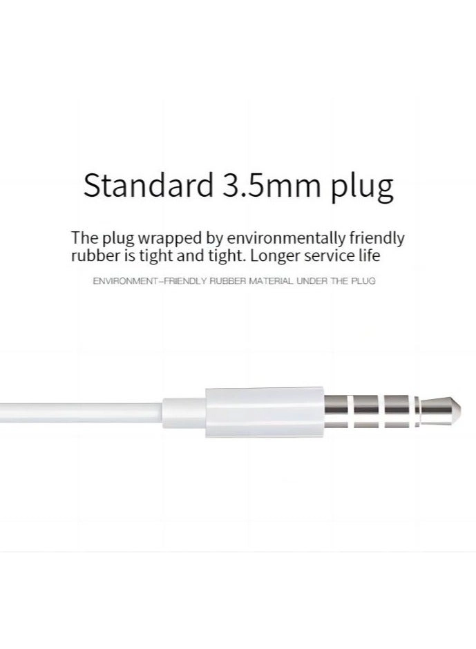 In ear Wired Earphone