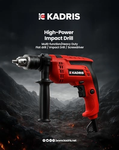 HA-1943 - 650W 13mm keyed chuck