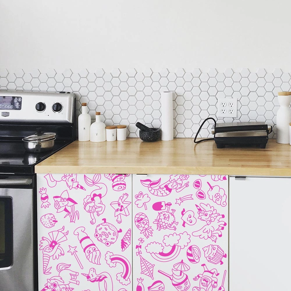 Dreamland Sticker Book