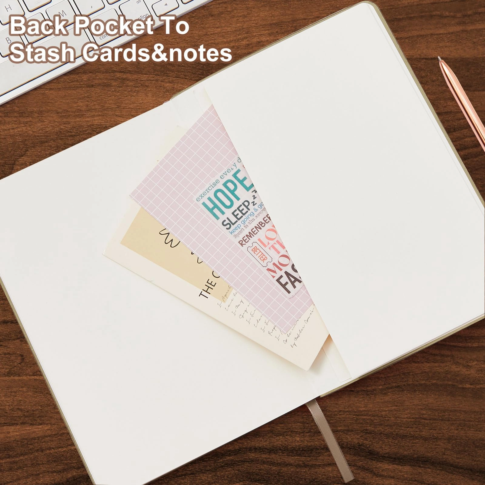 Lined Journal Notebook B5 - Lined 160 Pages