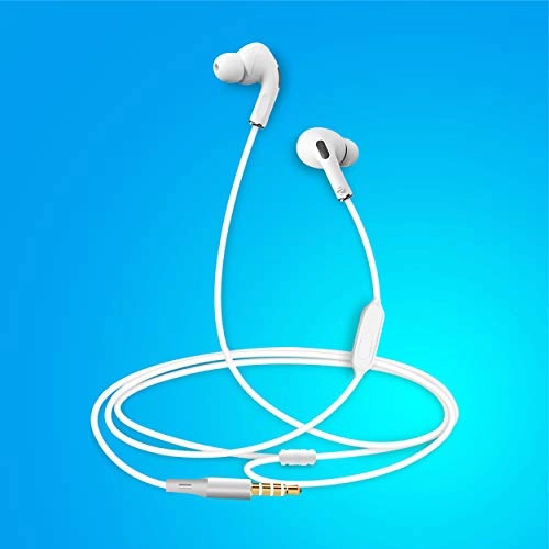 Zeb-Tulip Wired Earbud