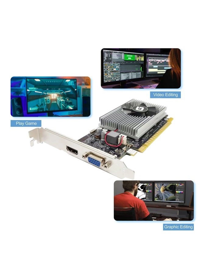 GeForce GT 210 - 1024 MB