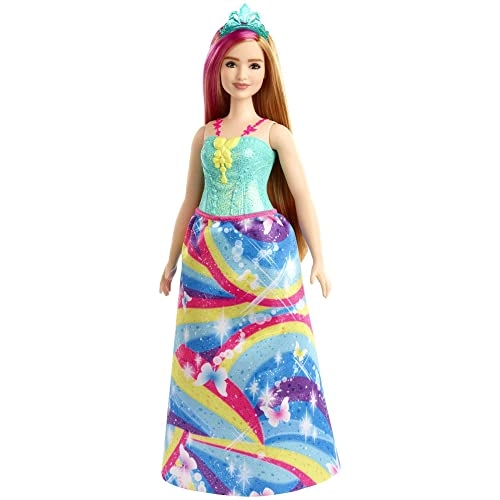 Barbie Dreamtopia - Plastic Princess Ages 3+
