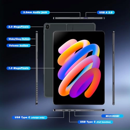 UL101Y - 10.1'' m3-8100Y 12GB DDR3 256GB SSD