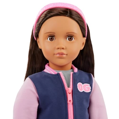 Marisol Fashion Doll Playset - 18-inch Ages 3+