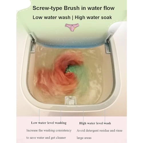 Small washing machine 18W