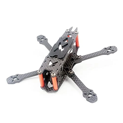 Alfarc Fs135 - 135mm 3K Carbon Fiber