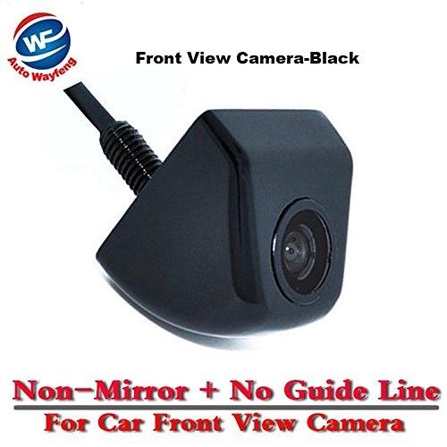 Wireless Car Front View Camera - 728 x 512