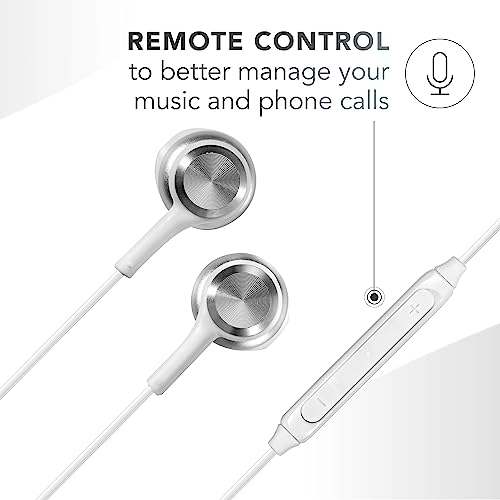 AUINEARMSK Wired Headphone