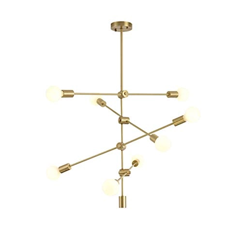 Magic Bean Chandelier