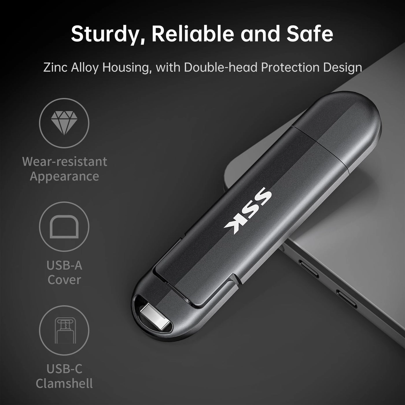 SD311 PRO - 1 TB