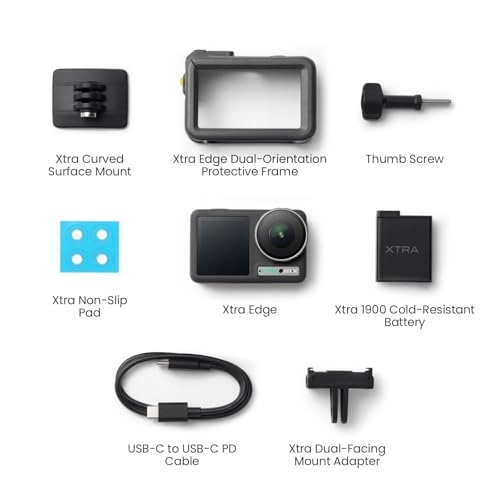 XCAMC01 4K Standard Bundle